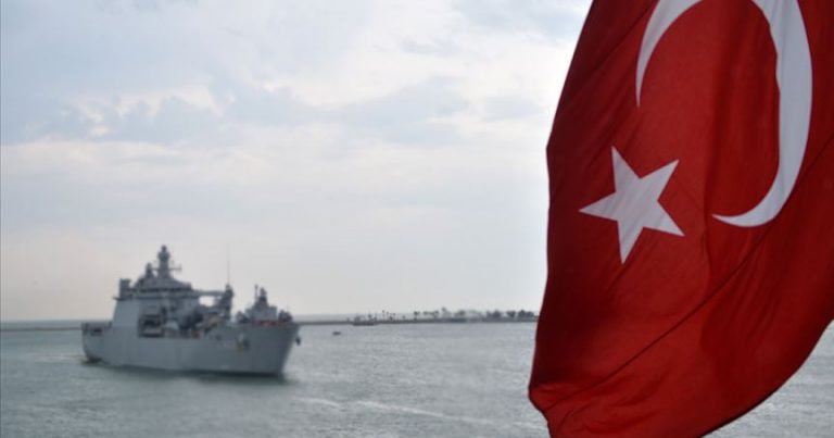 “Türk donanmasının NATO misyonu yürüten bir Fransız gemisini taciz ettiği” iddiasına yalanlama