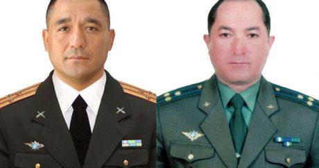 Özbekistan`da Savunma Bakanına iki yeni yardımcı atandı