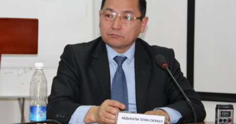 Kırgızistan`da Maliye Bakan Yardımcısı da koronavirüse yakalandı