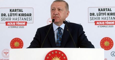 “Türkiye’yi üç kıtanın sağlık merkezi yapmakta kararlıyız” – Cumhurbaşkanı Erdoğan