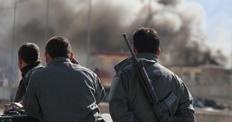 Afganistan’da istihbarat binasına saldırı: 43 yaralı