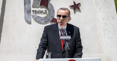 “Malazgirt’te ne olmuşsa 15 Temmuz’da o olmuştur” – Cumhurbaşkanı Erdoğan