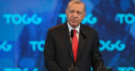 “Türkiye’nin Otomobili dünyanın birçok yerinde ses getirdi” – Cumhurbaşkanı Erdoğan