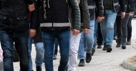 İstanbul’da 8 yabancı uyruklu terörist yakalandı