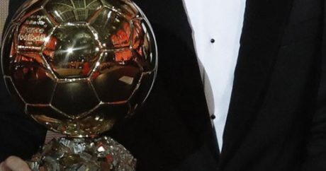 “Altın Top” ödülü 64 sene sonra ilk kez Kovid-19 nedeniyle iptal edildi