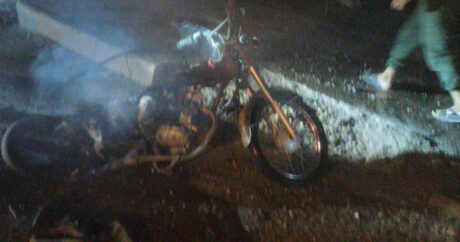 Resulayn’da bomba yüklü motosiklet patladı: 2 yaralı