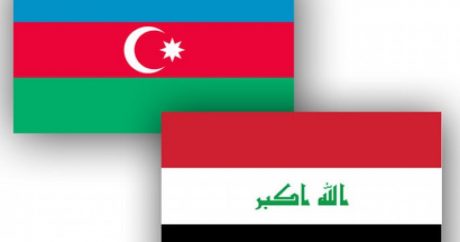 Irak`tan Azerbaycan`a teşekkür