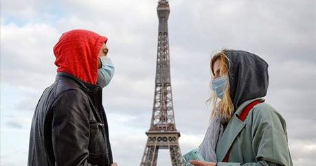 Fransa’da maske takma zorunluluğu başladı
