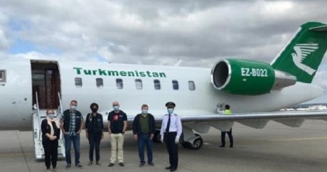 DSÖ heyeti Türkmenistan’ı ziyaret ediyor