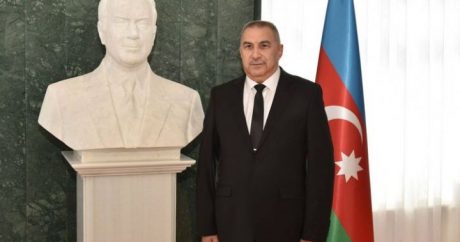 Azerbaycan Savunma Sanayisi Bakanına yeni yardımcı atandı