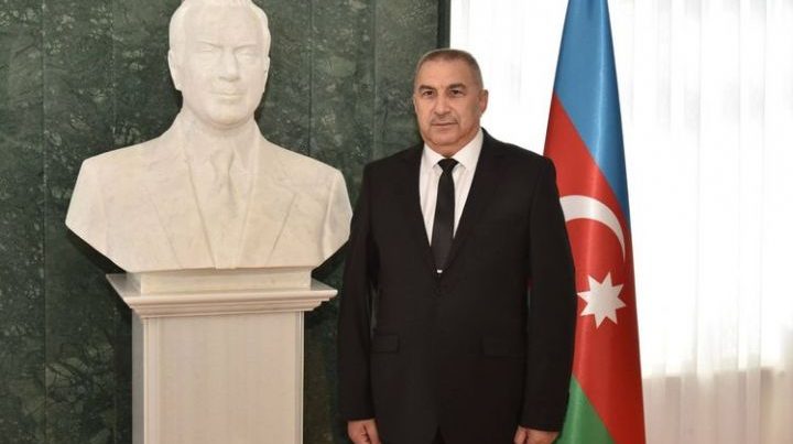 Azerbaycan Savunma Sanayisi Bakanına yeni yardımcı atandı