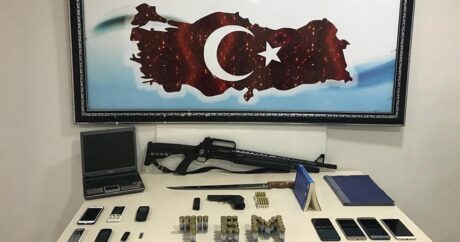 Diyarbakır’da 9 IŞİD’li terörist yakalandı