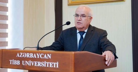 Azerbaycan`ın baş epidemiyologu istifa etti
