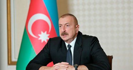 Cumhurbaşkanı Aliyev başkanlığında Güvenlik Konseyi toplandı!
