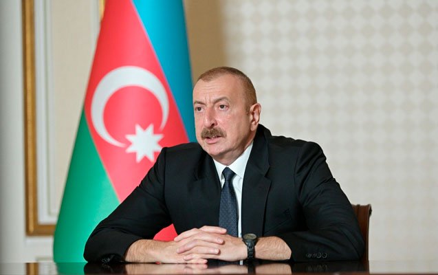 Cumhurbaşkanı Aliyev başkanlığında Güvenlik Konseyi toplandı!