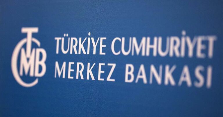 Türkiye’de Merkez Bankası politika faizini sabit tuttu