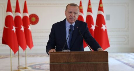 Cumhurbaşkanı Erdoğan: Türkiye’nin diz çökmesini bekleyenleri bir kez daha hayal kırıklığına uğrattık