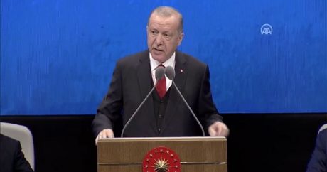Cumhurbaşkanı Erdoğan: Türkiye krizlere karşı daha etkin refleksler verebilme imkanına kavuştu – CANLI