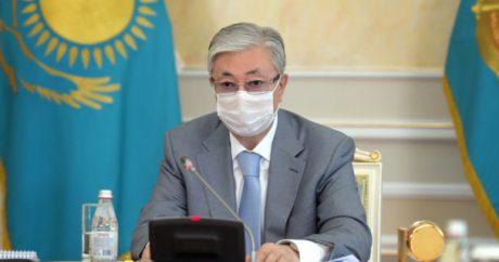 Kazakistan Cumhurbaşkanı Tokayev Kovid-19 aşısı oldu