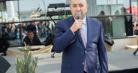 Azerbaycan`da bir vali daha tutuklandı