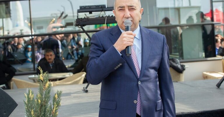 Azerbaycan`da bir vali daha tutuklandı