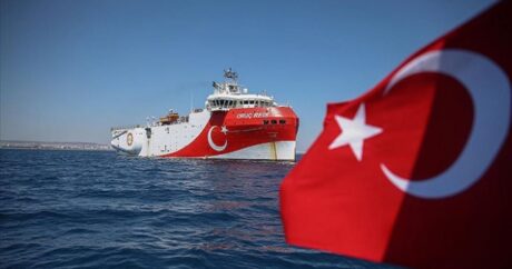 Türkiye, Akdeniz’de NAVTEX ilan etti