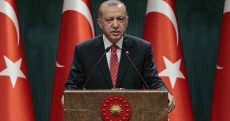 “Sahada ve diplomaside kendi planlarımızı uygulamaya devam edeceğiz” – Cumhurbaşkanı Erdoğan