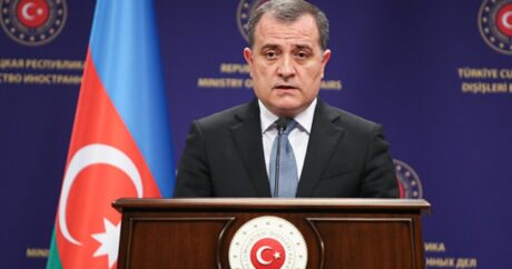 Azerbaycan Dışişleri Bakanı Bayramov, Rusya`ya gidecek