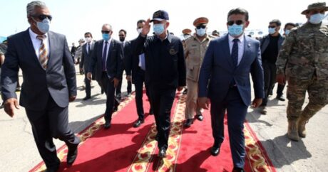 Libya’ya kritik ziyaret! Milli Savunma Bakanı Akar ve Genelkurmay Başkanı Güler Trablus’ta