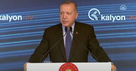 “Sevr’e boyun eğmeyeceğiz” – Cumhurbaşkanı Erdoğan
