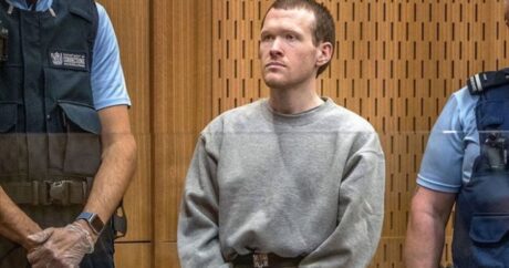 Yeni Zelanda’da camilere saldıran terörist ömür boyu hapis cezasına çarptırıldı