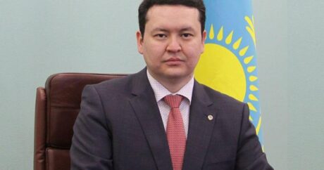 Kazakistan Sağlık Bakan Yardımcısı tutuklandı