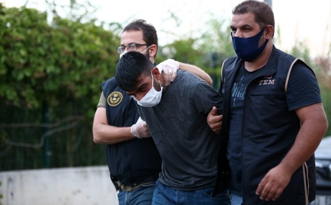 Adana’da PKK/KCK operasyonu: 13 gözaltı