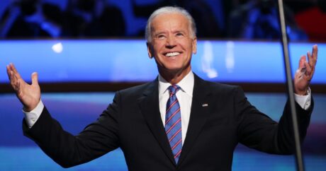 Joe Biden resmi olarak Demokrat Parti’nin başkan adayı