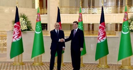 Türkmenistan’dan Afganistan’a insani yardım