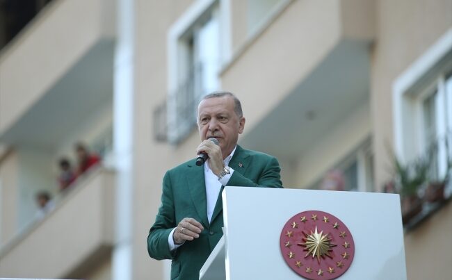 Cumhurbaşkanı Erdoğan Giresun’da açıkladı! Esnafa 50 bin lira hibe verilecek