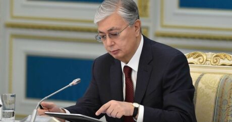 Cumhurbaşkanı Tokayev`den Türkistan paylaşımı: “Türk dünyasını birleştiren kutsal mekan”