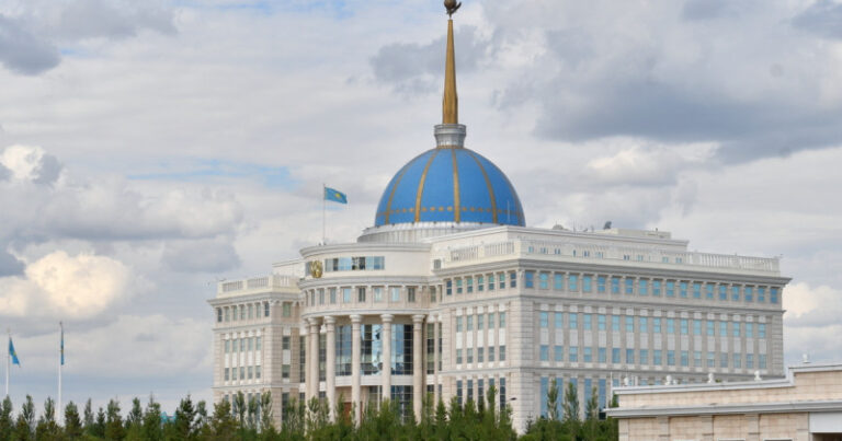 Kazakistan`da yeni Savunma Bakan Yardımcısı atandı