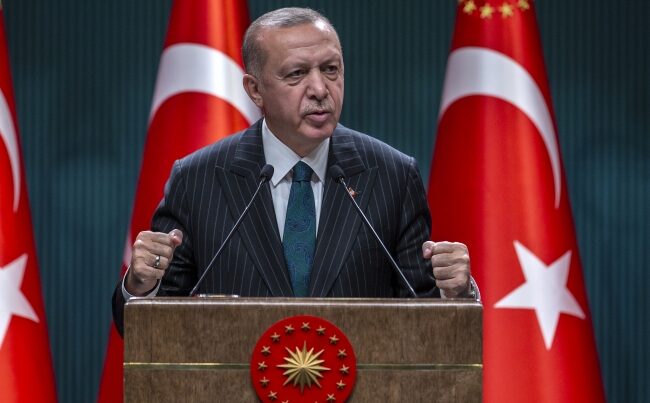 Kabine toplantısı sonrasında Erdoğan’dan önemli açıklamalar