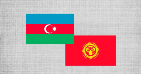 Azerbaycan`dan Kırgızistan`a Bağımsızlık Günü tebriği