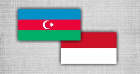 Azerbaycan`dan Endonezya`ya Bağımsızlık Günü tebriği