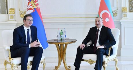 Sırbistan Cumhurbaşkanı Vucic’den Aliyev’e kritik telefon