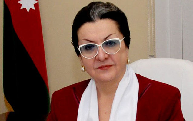 Azerbaycan’ın eski devlet sekreteri Lale Şevket’in durumu kötüleşti