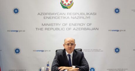 Azerbaycan ve Kazakistan Enerji Bakanları video konferans yöntemiyle görüştü
