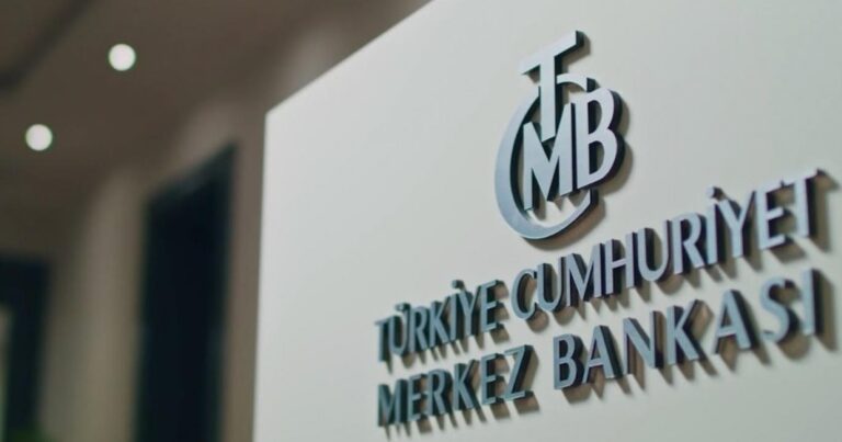 Merkez Bankası rezervleri 123,8 milyar dolara geriledi