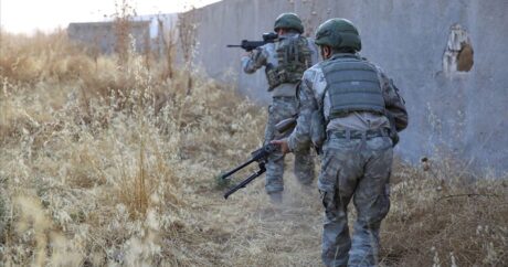 Zeytin Dalı bölgesinde 5 PKK/YPG’li terörist gözaltına alındı