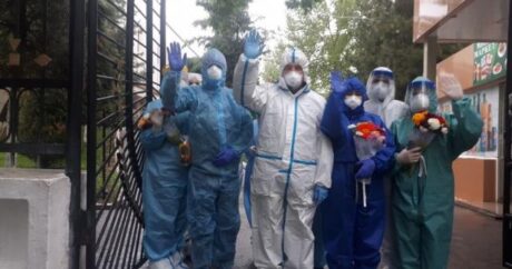 Özbekistan`da virüsü yenenlerin sayısı 39 bini aştı