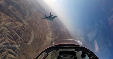 Azerbaycan’dan Ermenistan’a gözdağı: Su-25 ve MiG-29’lar havalandı