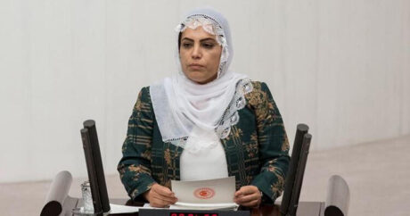 HDP milletvekili Remziye Tosun’a 10 yıl hapis cezası