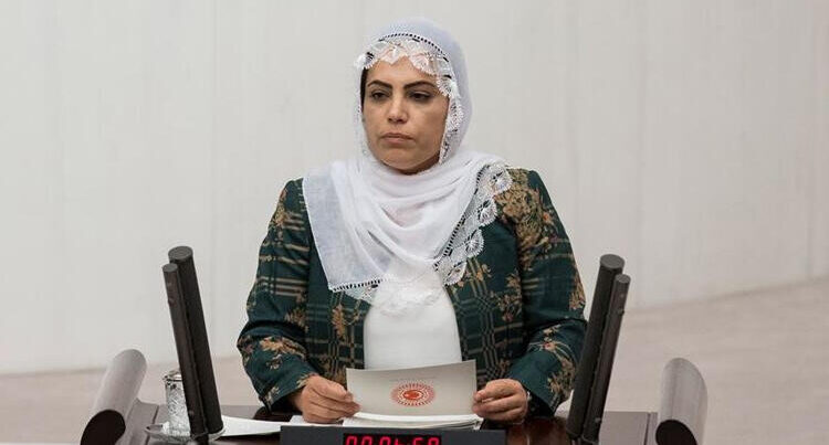 HDP milletvekili Remziye Tosun’a 10 yıl hapis cezası